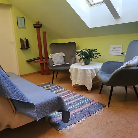 Guest house Laurits *