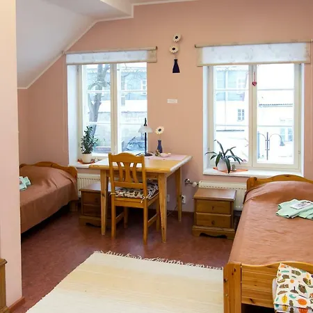 Laurits Guest house *