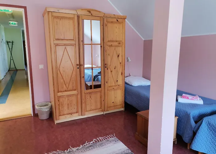 Guest house Laurits *