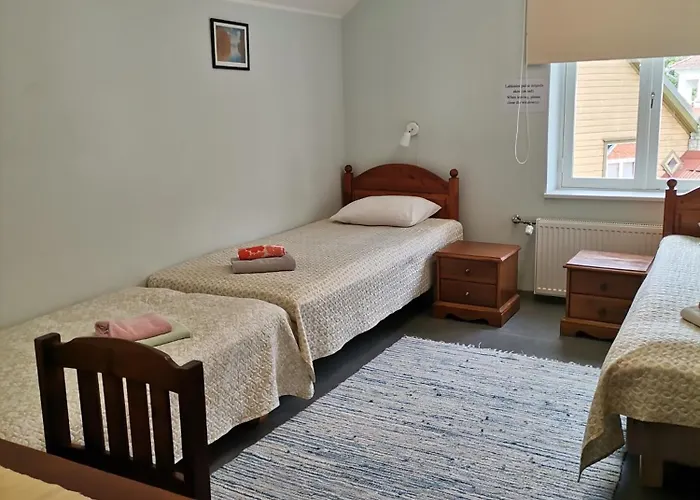 Guest house Laurits Kuressaare