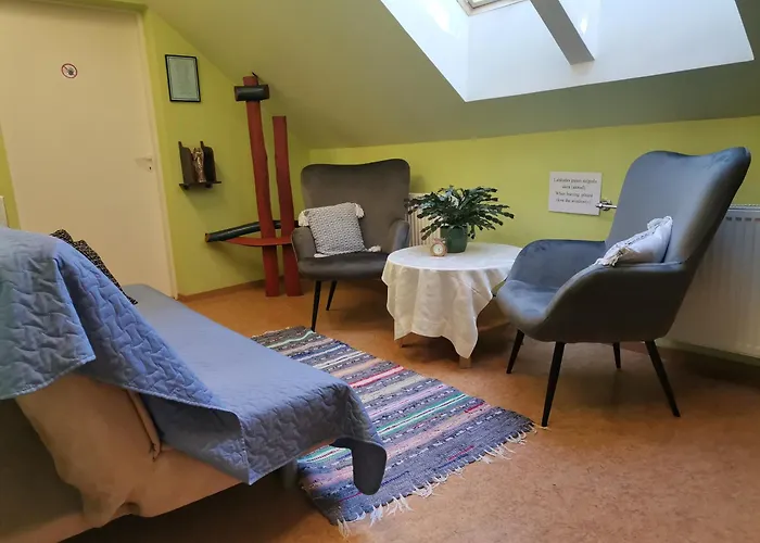 Guest house Laurits *