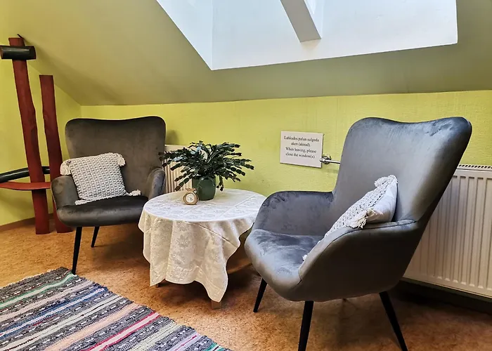 Laurits Guest house Kuressaare