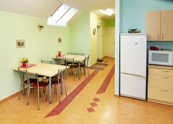 Guest house Laurits *