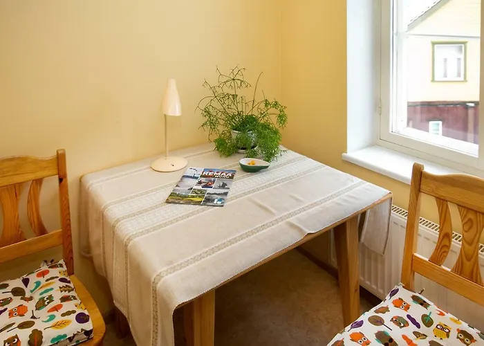 Guest house Laurits *